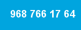 968 766 17 64 968 766 17 64